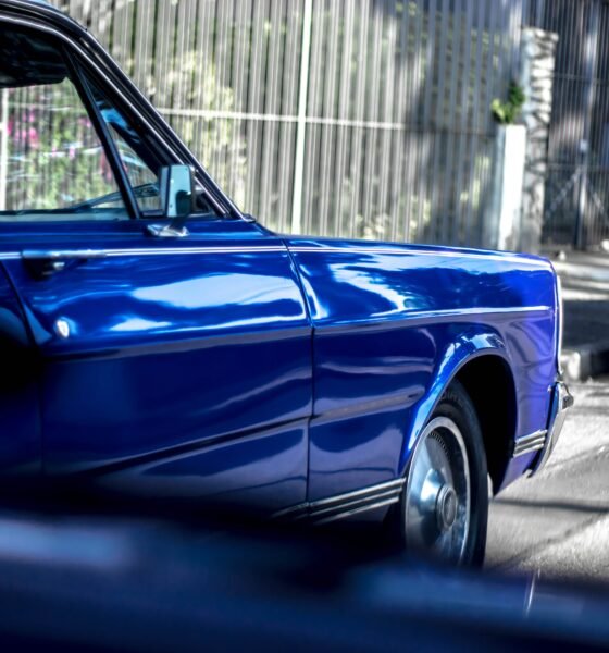 blue car names