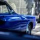blue car names