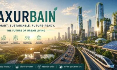 Axurbain in 2026: The Ultimate Guide to the Future of Smart and Sustainable Urban Living