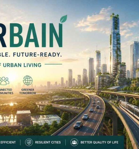 Axurbain in 2026: The Ultimate Guide to the Future of Smart and Sustainable Urban Living