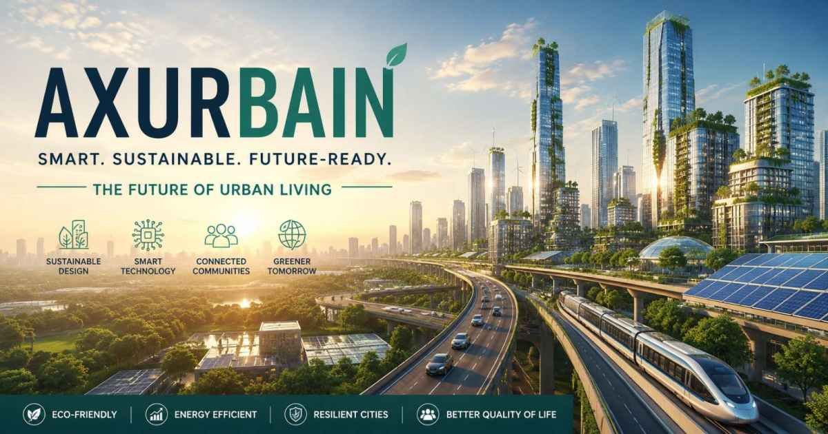 concert stage Axurbain in 2026: The Ultimate Guide to the Future of Smart and Sustainable Urban Living