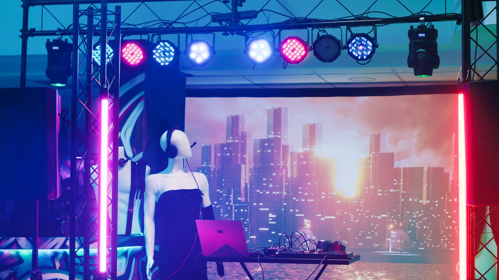concert stage The Ultimate Guide to the Modern Concert Stage: Design, Setup, and Technology