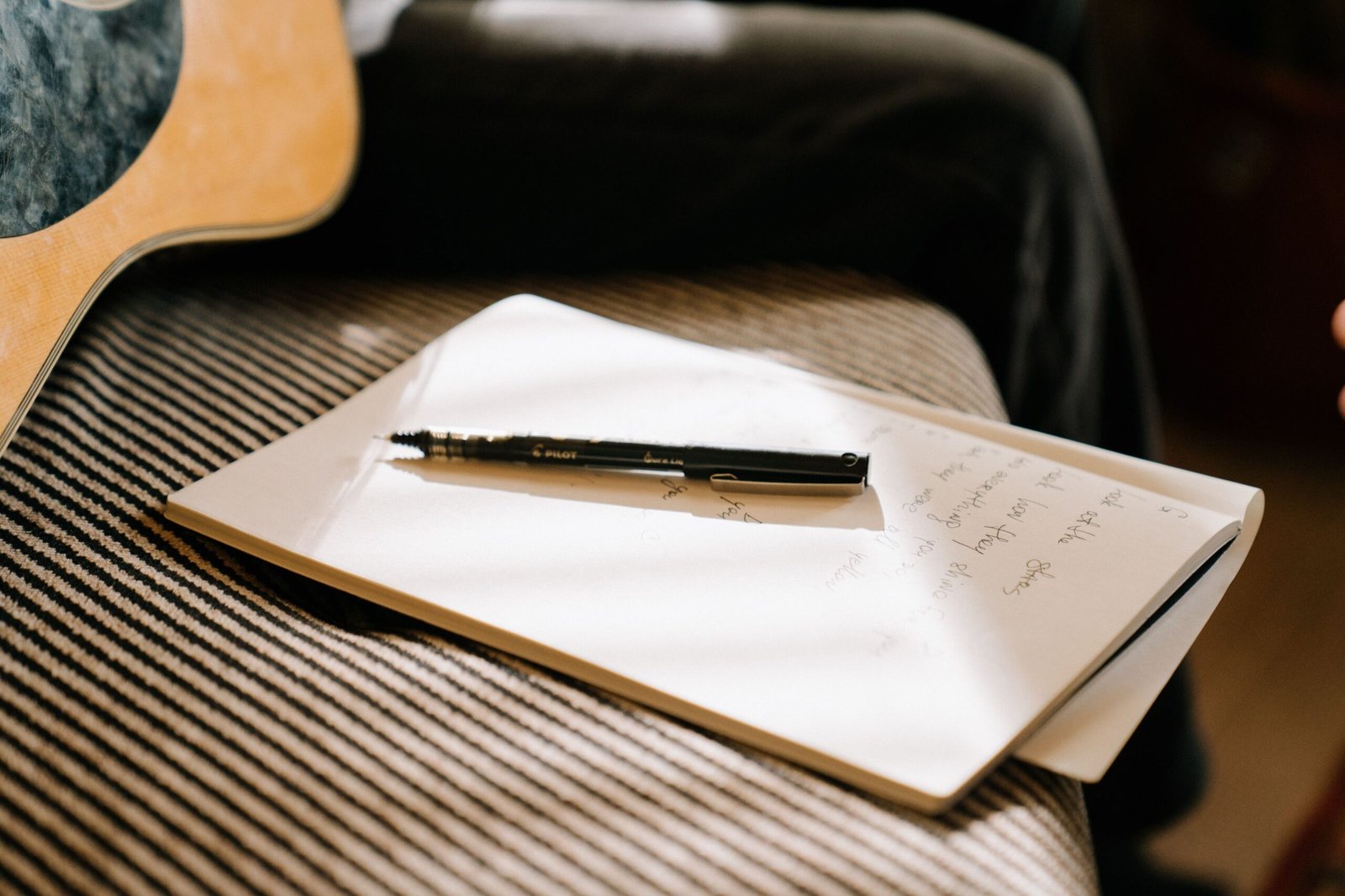 concert stage songwriting tips