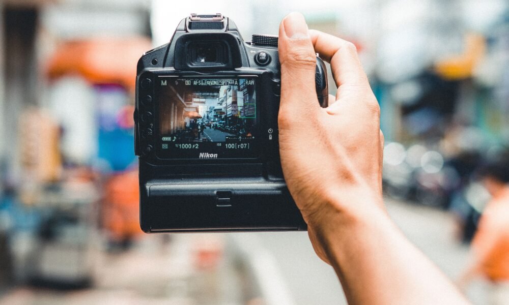 travel camera