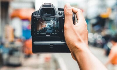 travel camera