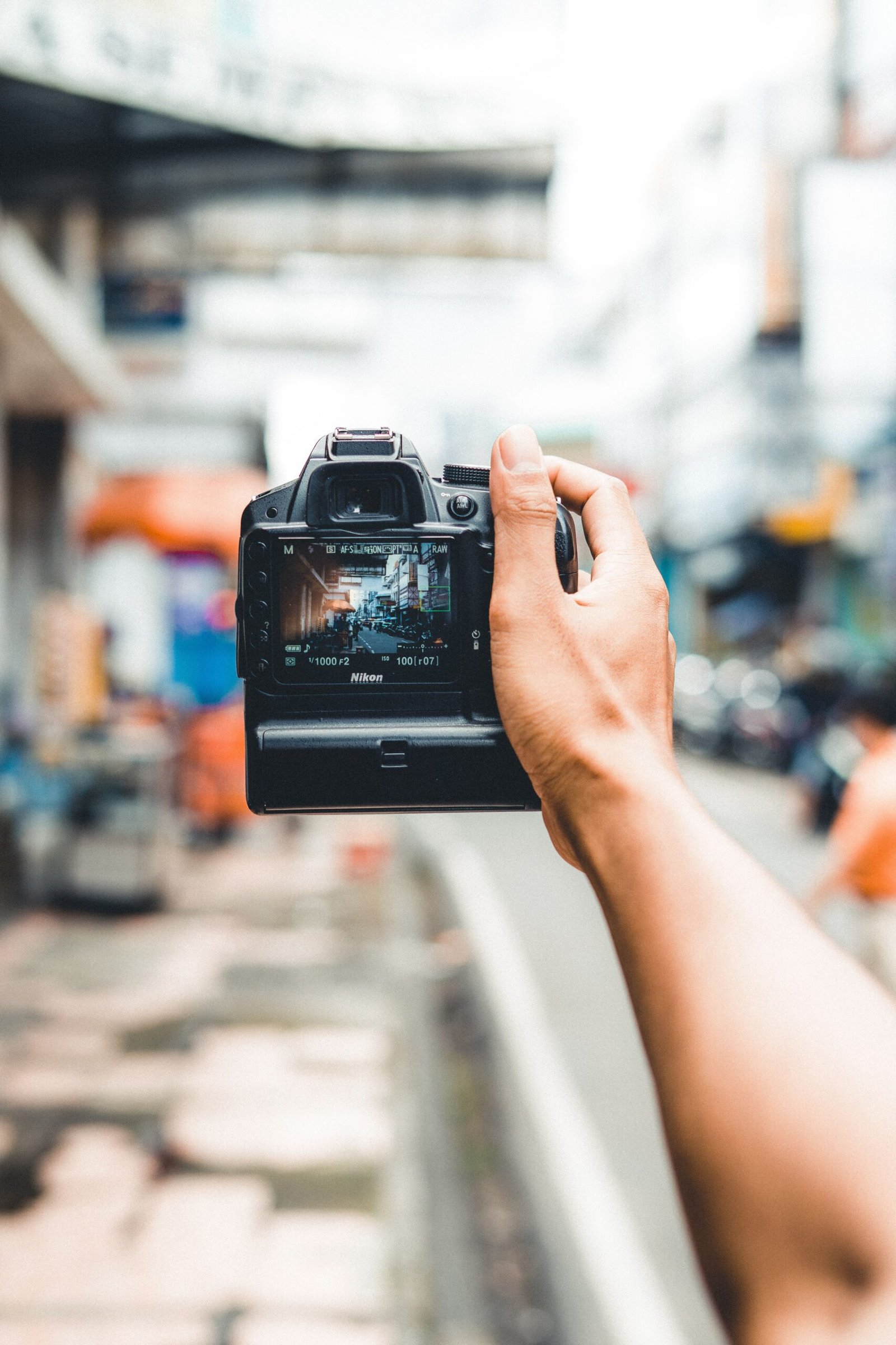concert stage travel camera