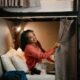 concert stage best hostels in london