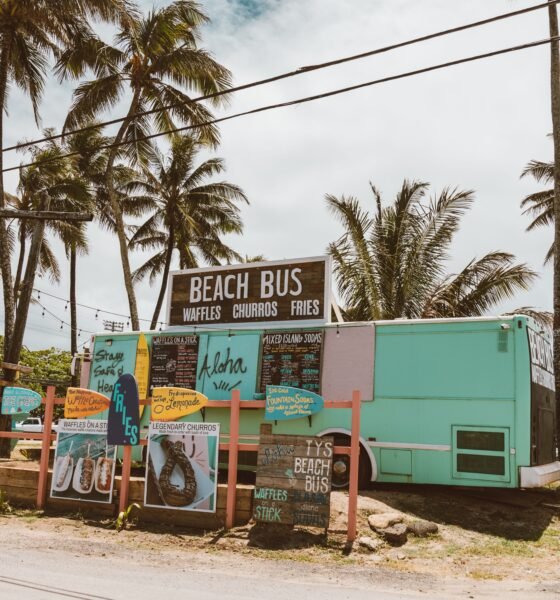 Kahuku food trucks