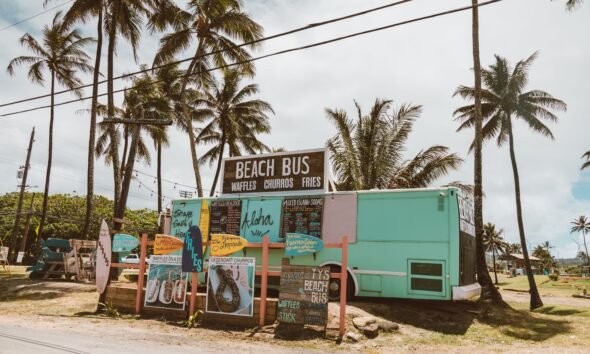 Kahuku food trucks