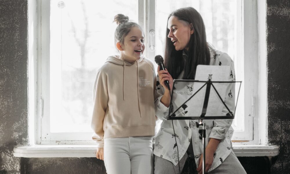 singing techniques
