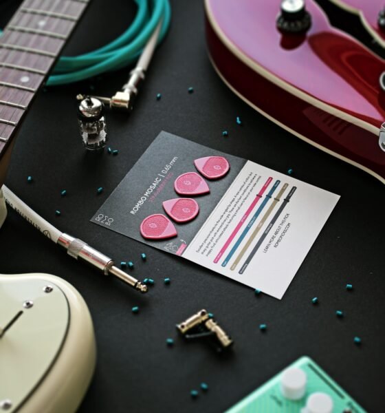 parts guitarra