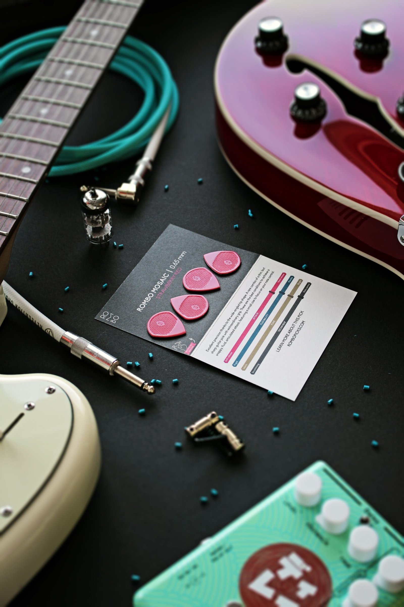 parts guitarra