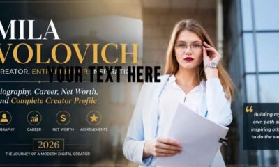 Mila Volovich 2026: Biography, Career, Net Worth, and Complete Creator Profile