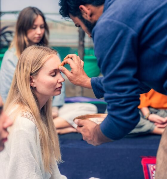Isha Kriya