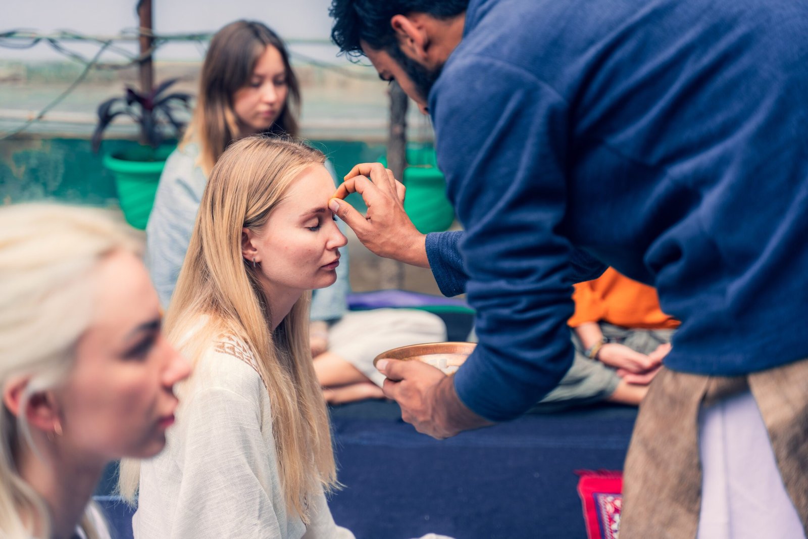 Isha Kriya