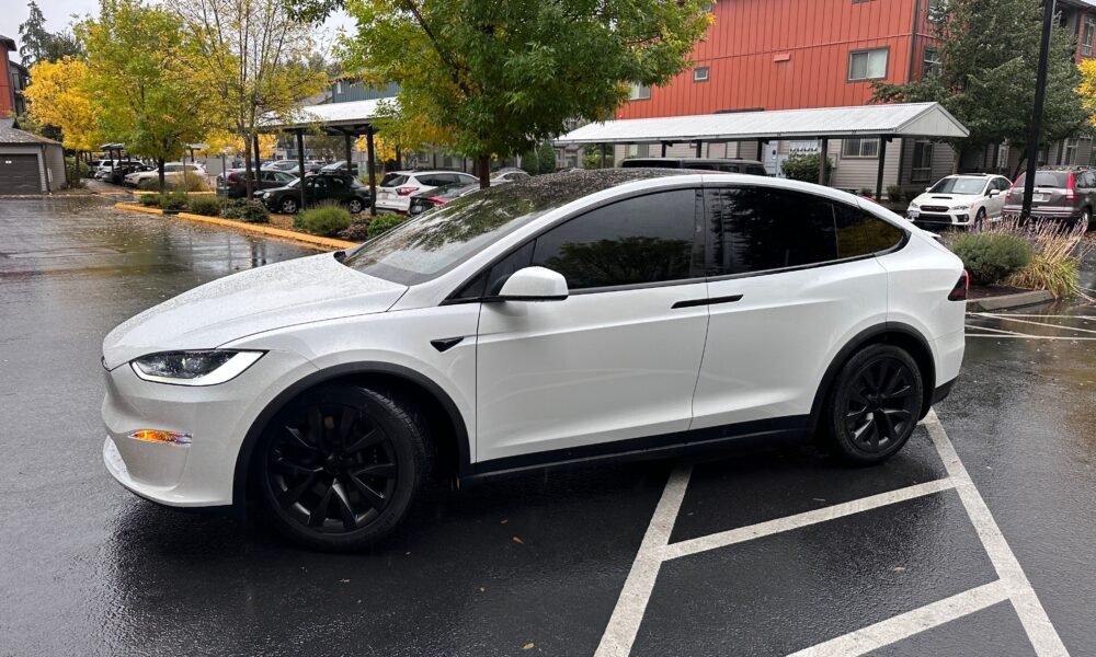 2022 Tesla Model X