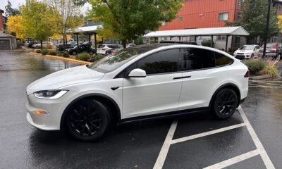 2022 Tesla Model X