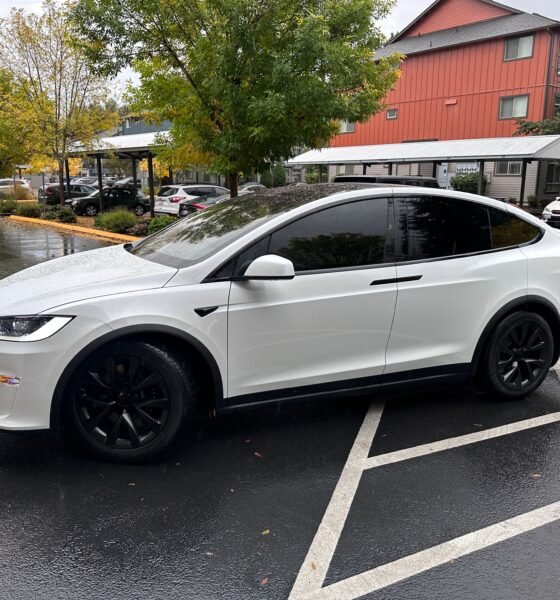 2022 Tesla Model X