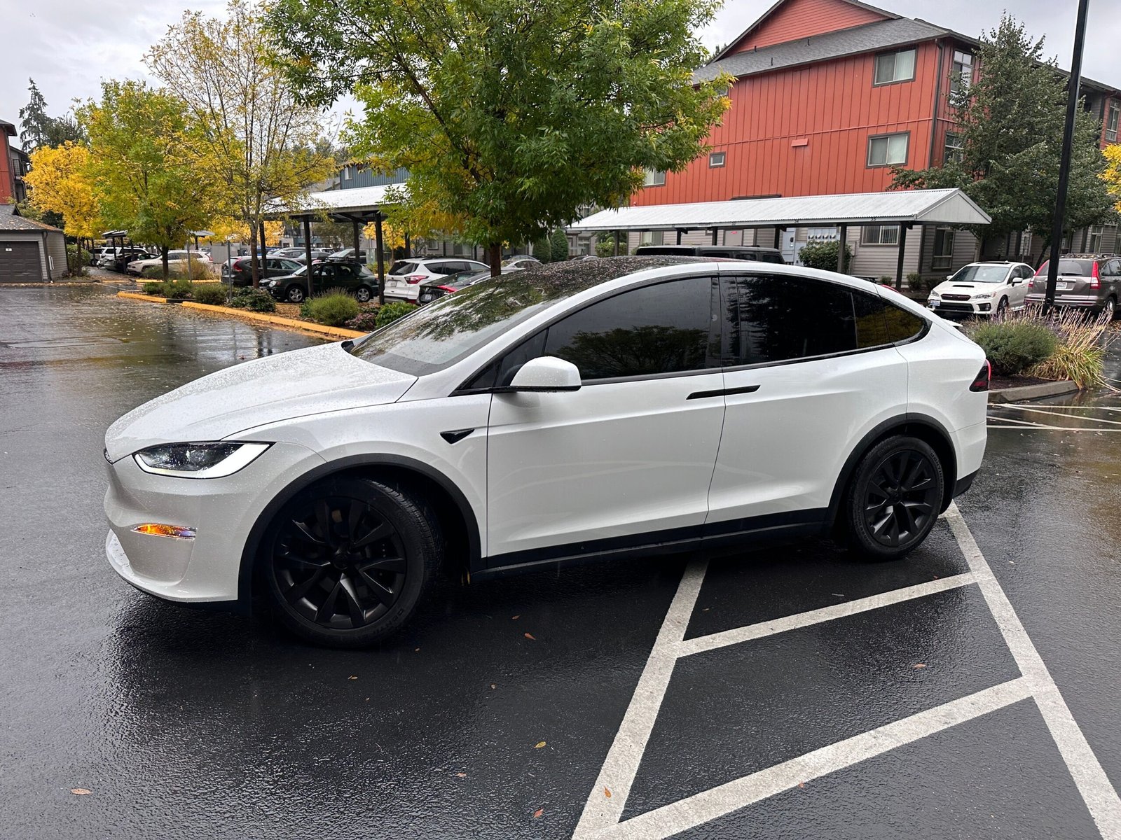 2022 Tesla Model X