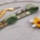 Embroidery Stitches Stem